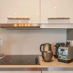 1min Walk From Champs Elysées - Avenue Montaigne - AC - Self-Checkin - Working Desk